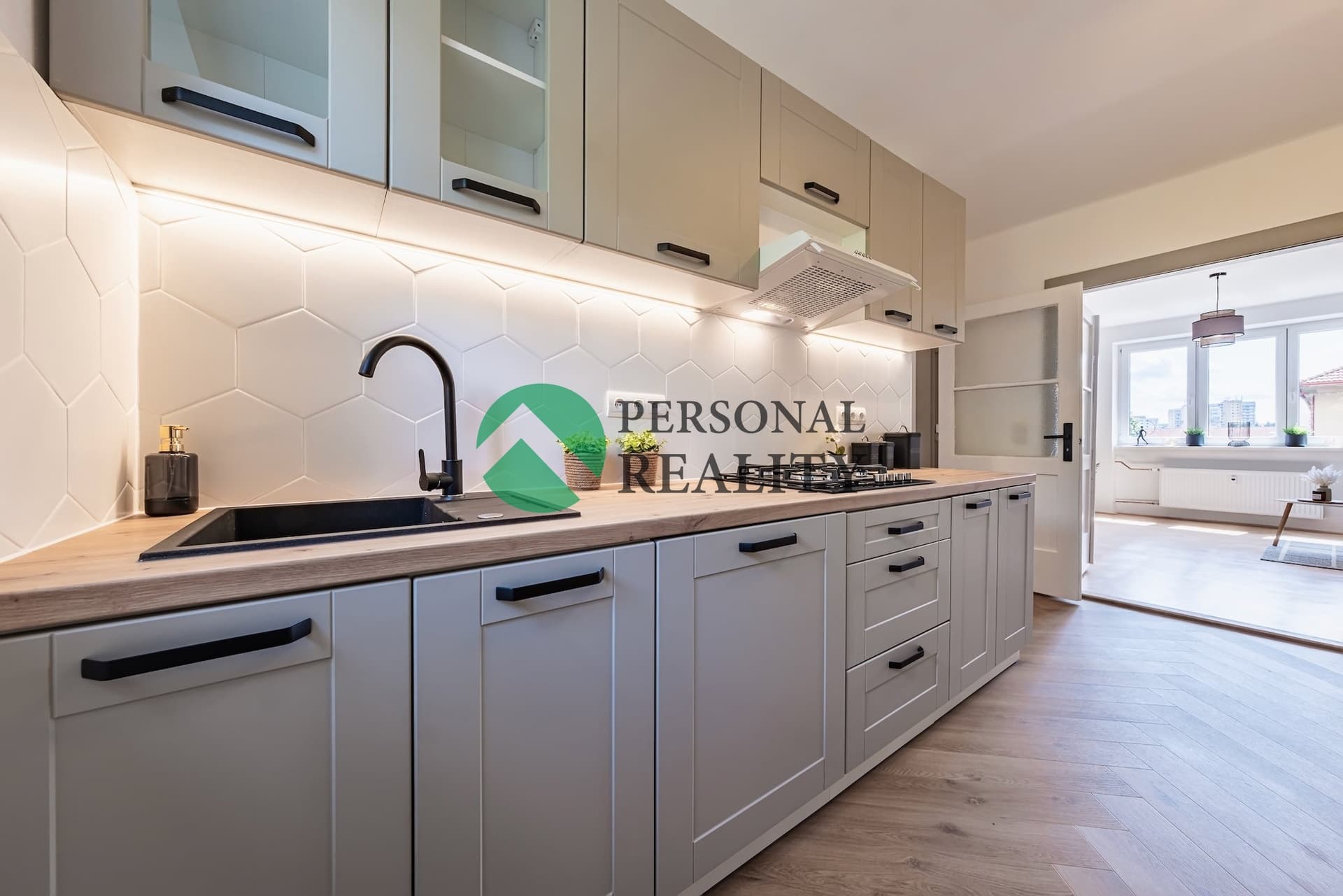 Pronájem bytu 2+1, 59 m², Příbram VII, ul. 28. října