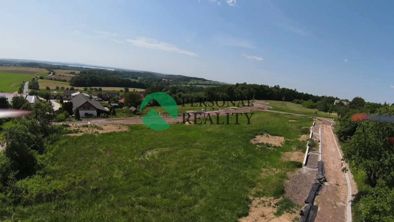 Prodej pozemku pro bydlení, 1 468 m², Žernov