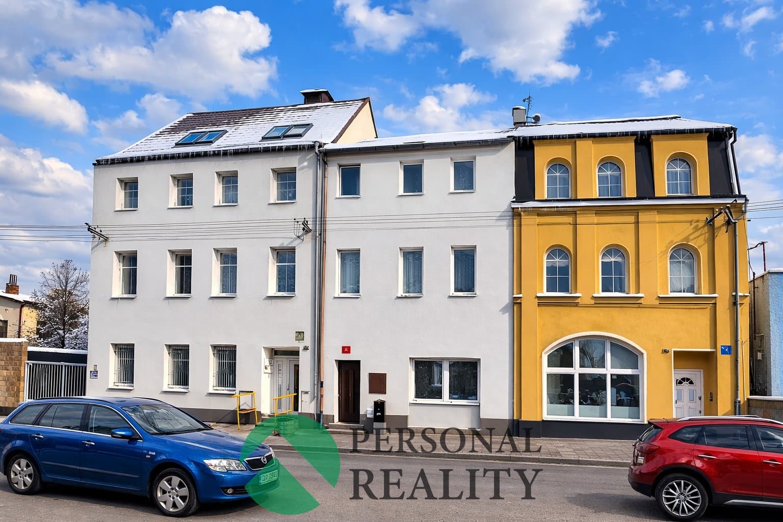Prodej bytového domu 178 m², Teplice - Sobědruhy