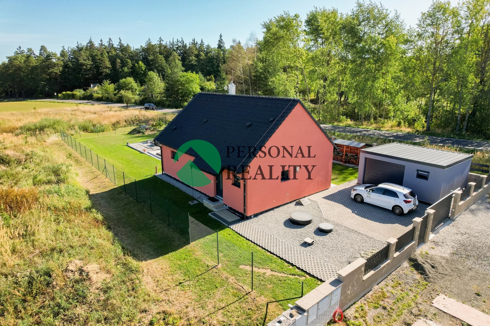 Prodej rodinného domu 74 m², Narysov