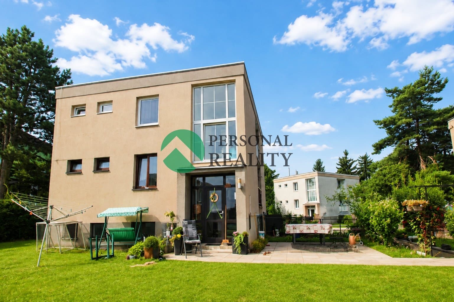 Prodej bytu 3+1 a garáže, 85 m², Zd. Štěpánka, Rakovník