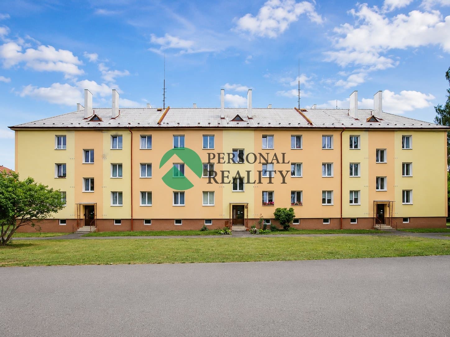 Prodej bytu 2+1 60 m², Mariánské Lázně - Úšovice
