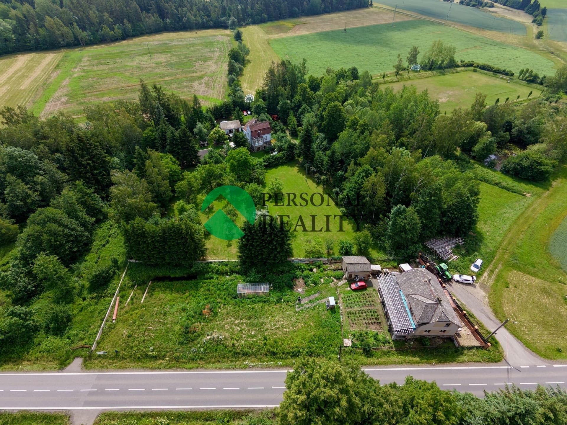 Prodej rodinného domu 354 m², Bohutín