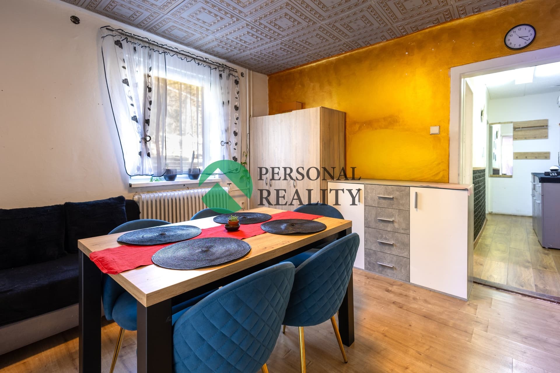 Prodej bytového domu o 4 bytech, Zaječov - Kvaň, okr. Beroun