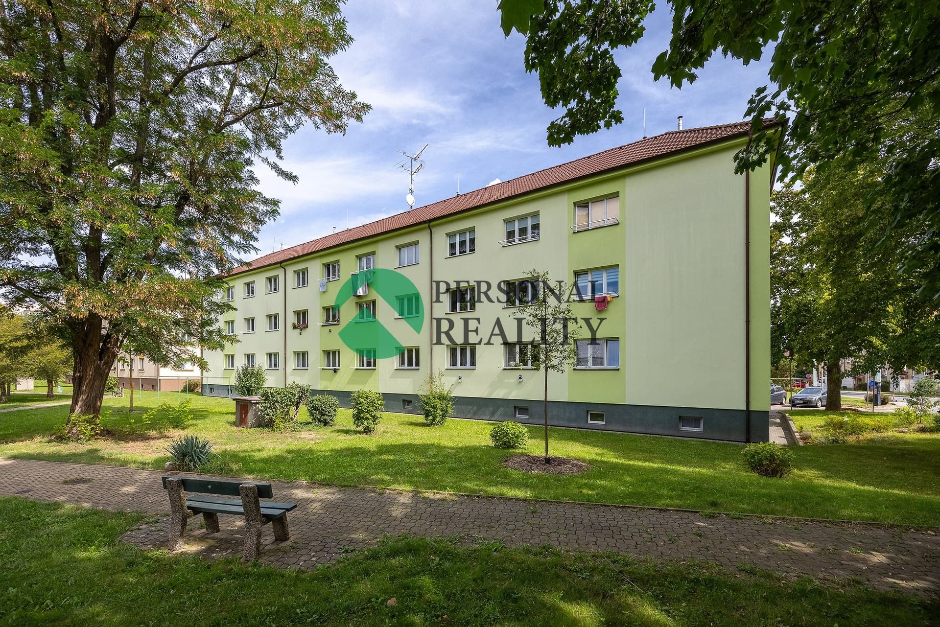 Prodej bytu 2+1, 54m2, Pardubice - ulice Dašická
