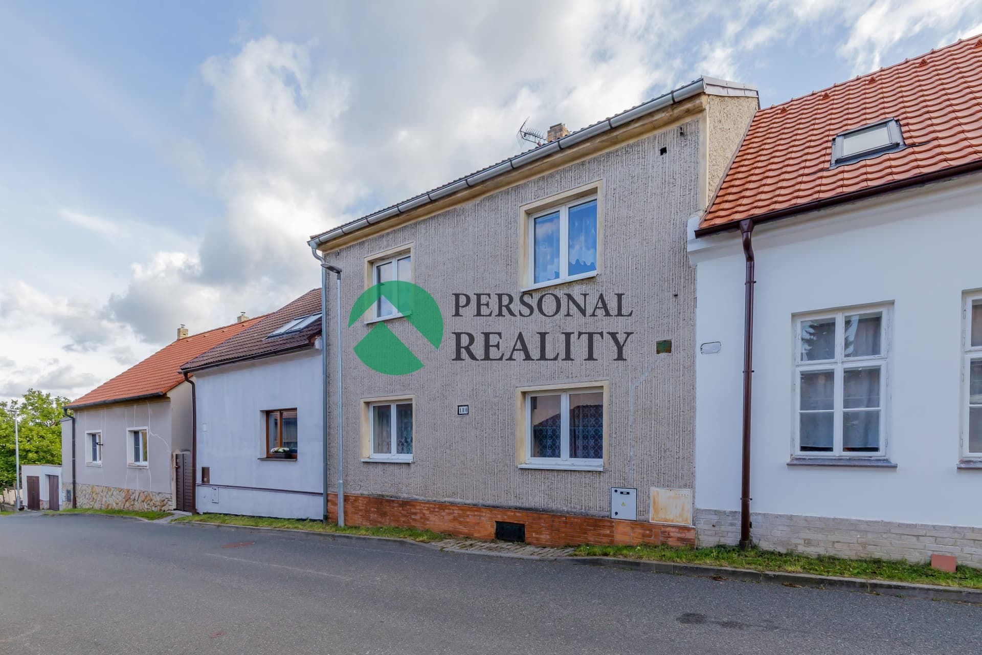 Prodej RD 6+1/T +garáž, OV, pozemek 364m2,Kamenné Žehrovice u Kladna
