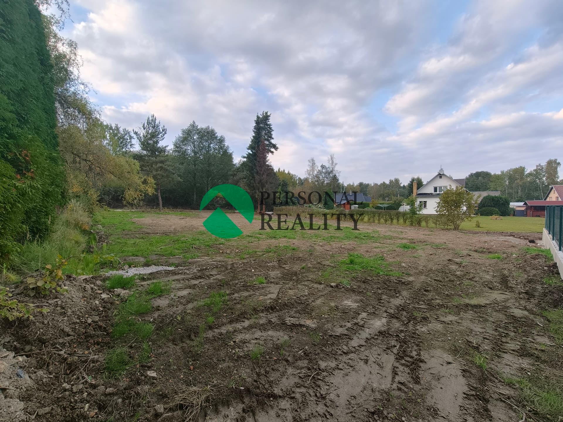Prodej pozemku k bydlení 728 m², Chodov