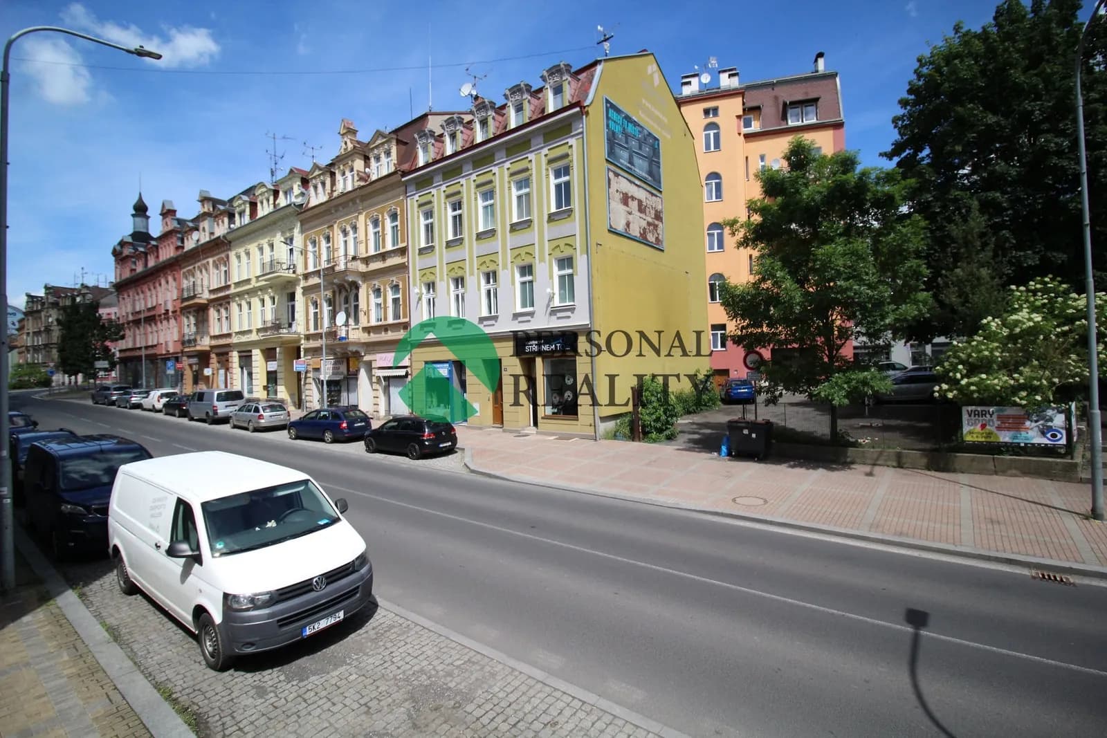Prodej bytu 3+kk 68 m², Karlovy Vary - Rybáře
