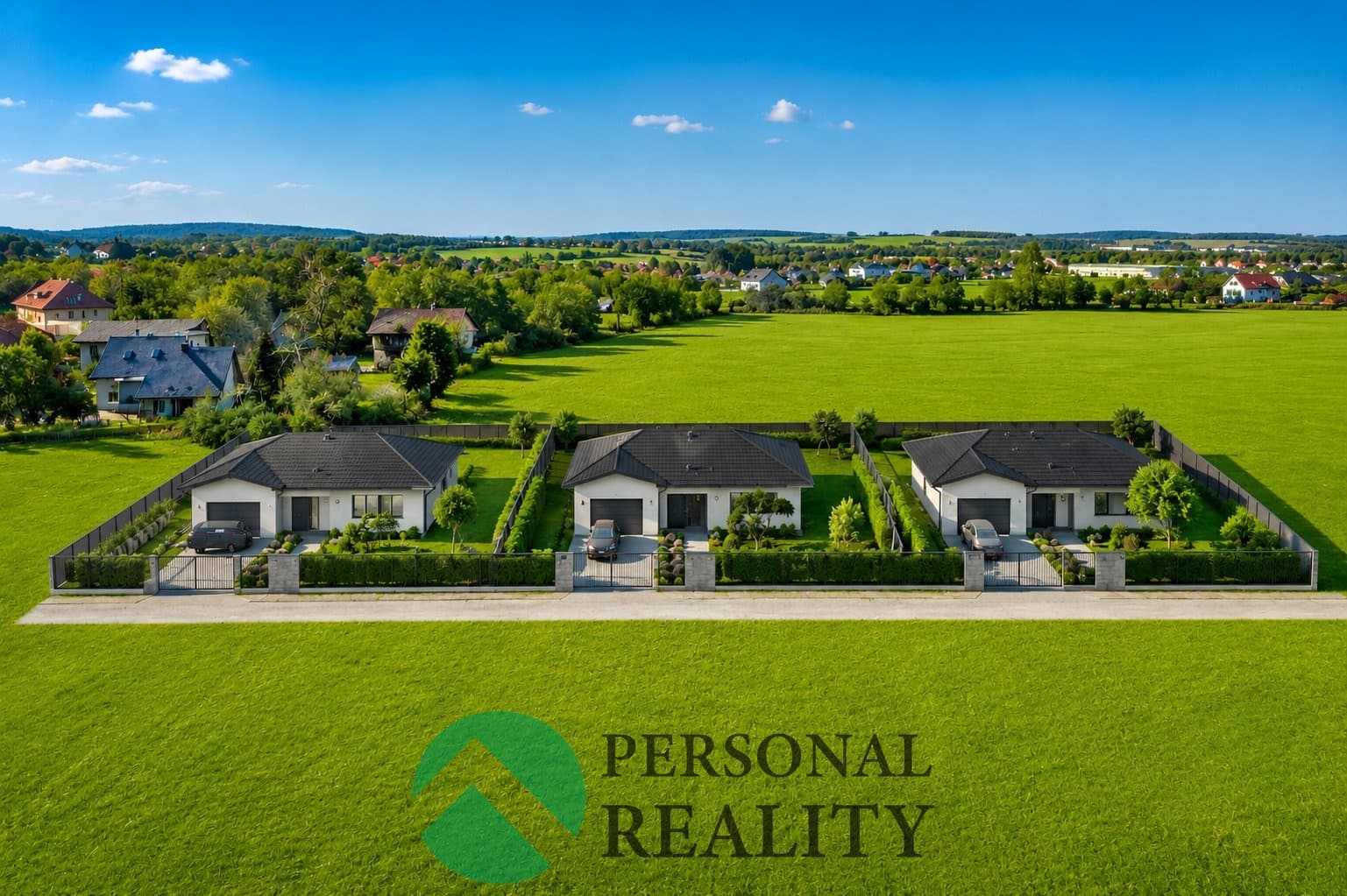 Prodej stavebního pozemku 1 030 m², Příbram - Orlov