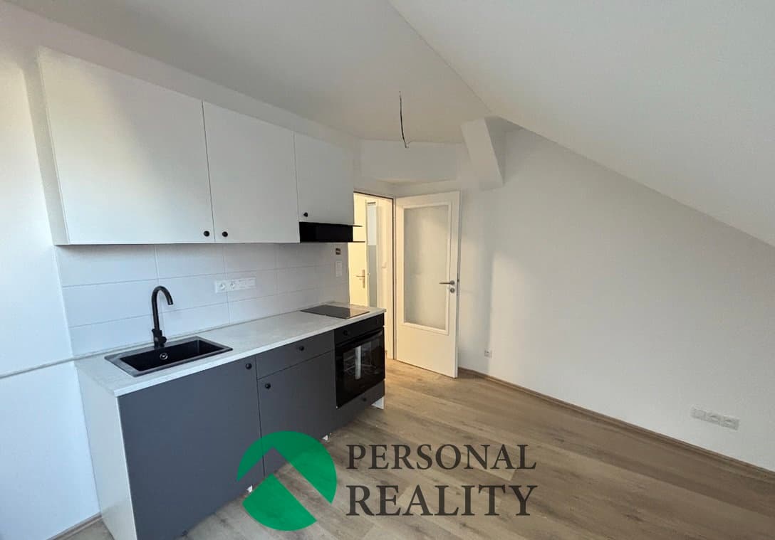 Pronájem byty 1+kk, 35 m² - Nový Bydžov