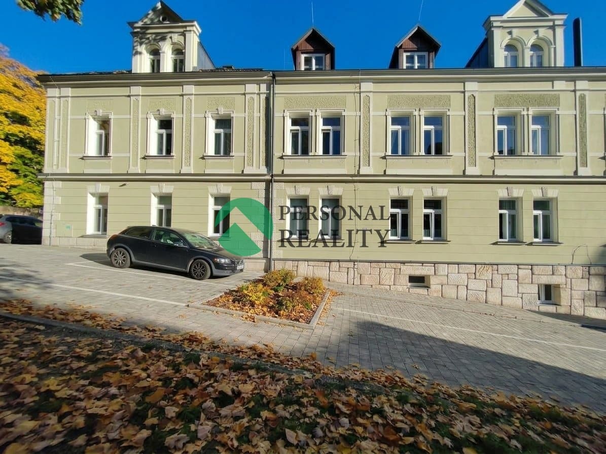Pronájem byty 2+kk, 32 m² - Mariánské Lázně