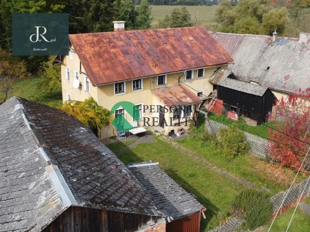 Prodej rodinného domu 200 m², Teplá - Křepkovice