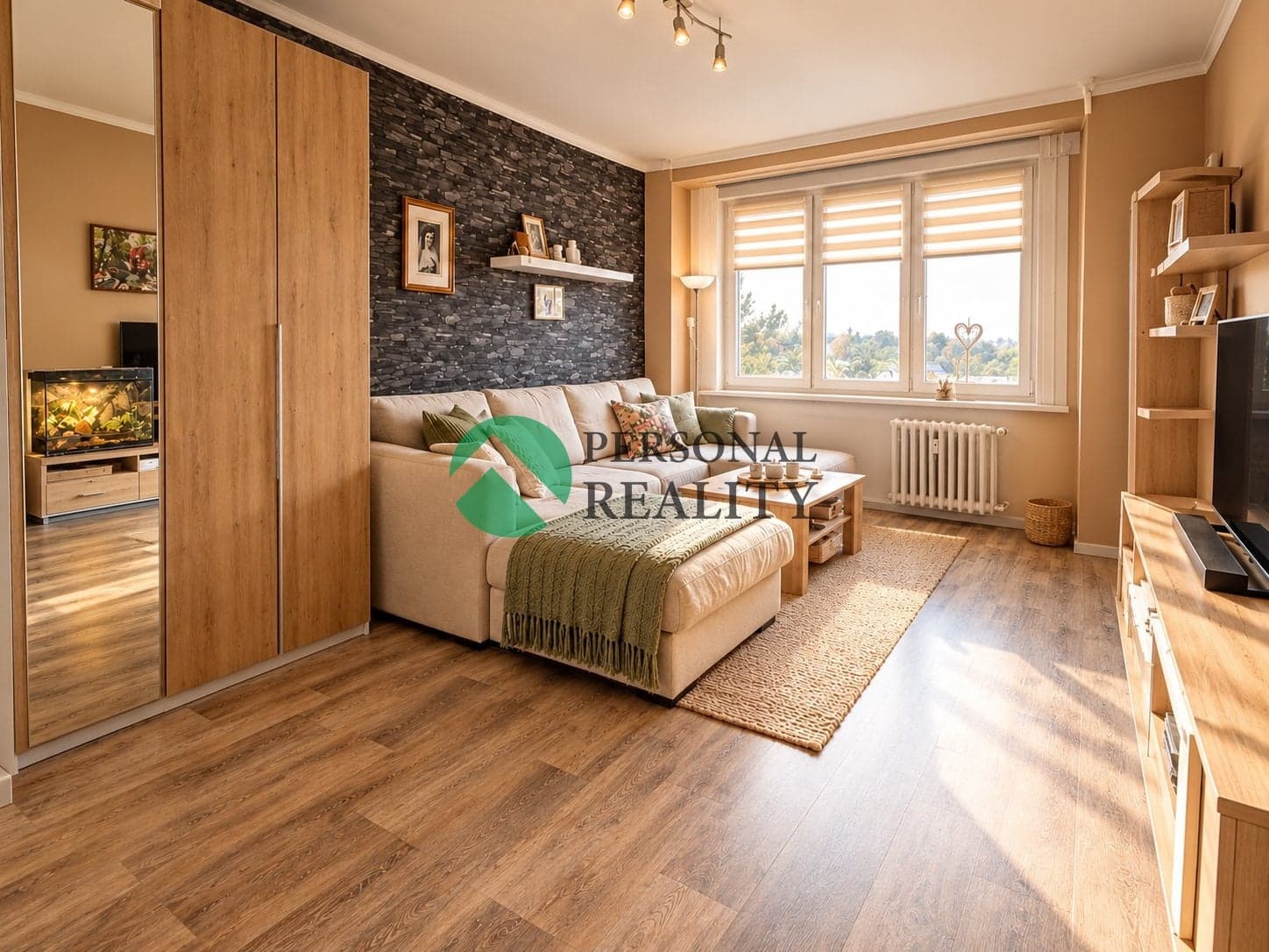 Prodej bytu 2+1 52 m², Kralupy nad Vltavou - Lobeček