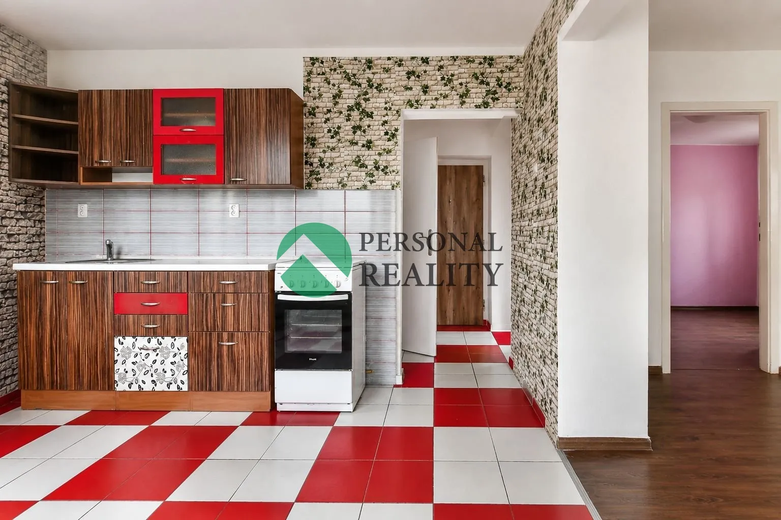 Prodej bytu 2+1 49 m², Horní Slavkov