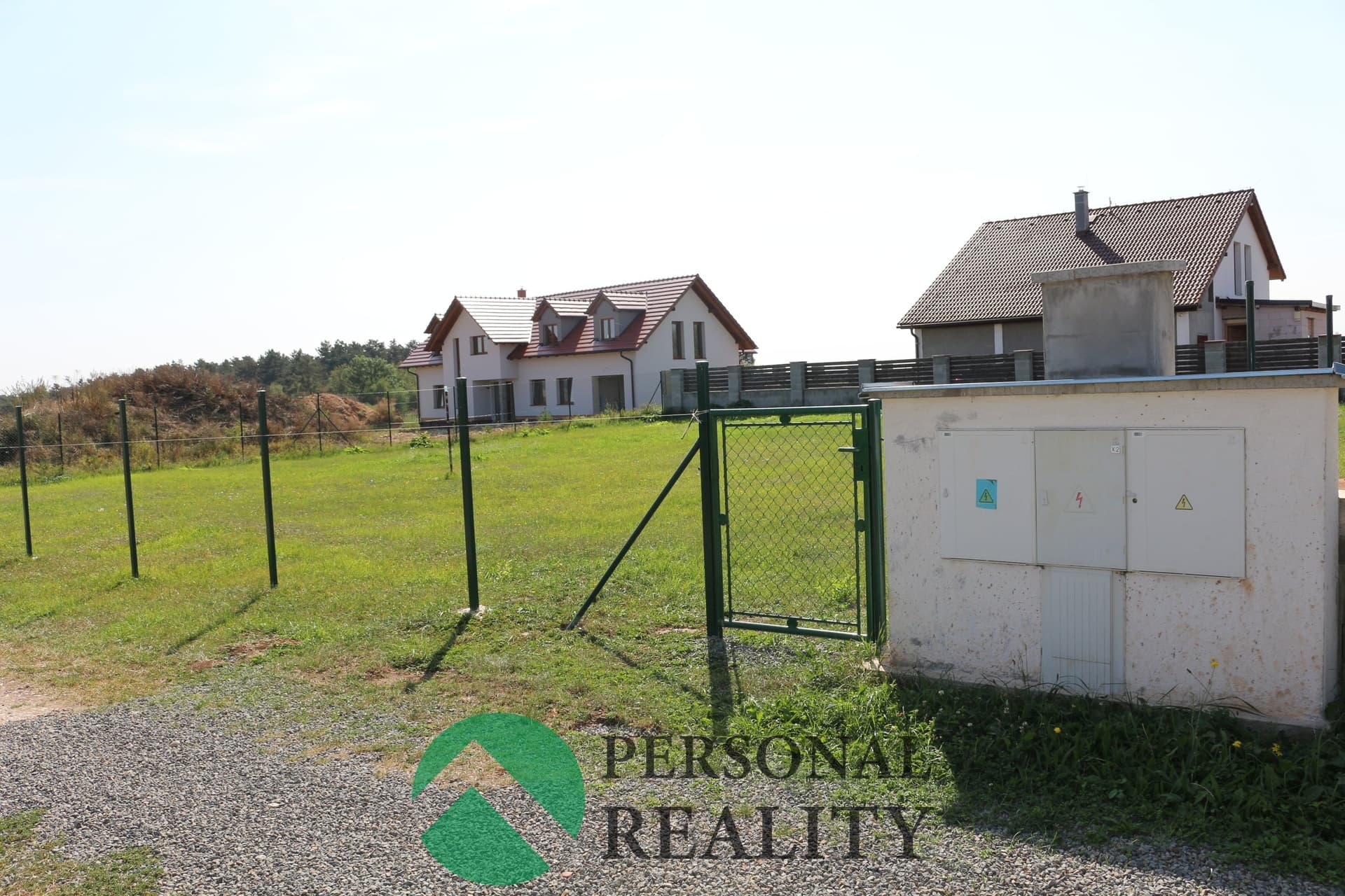 Prodej pozemku pro bydlení, 895 m² - Milostín - Povlčín
