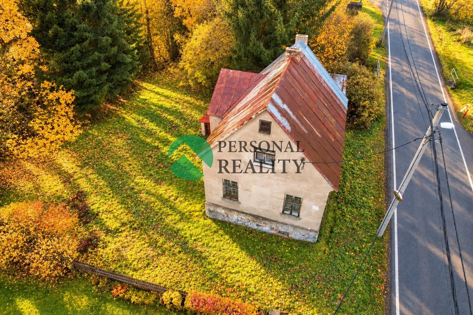 Prodej chalupy 175 m², Smržovka