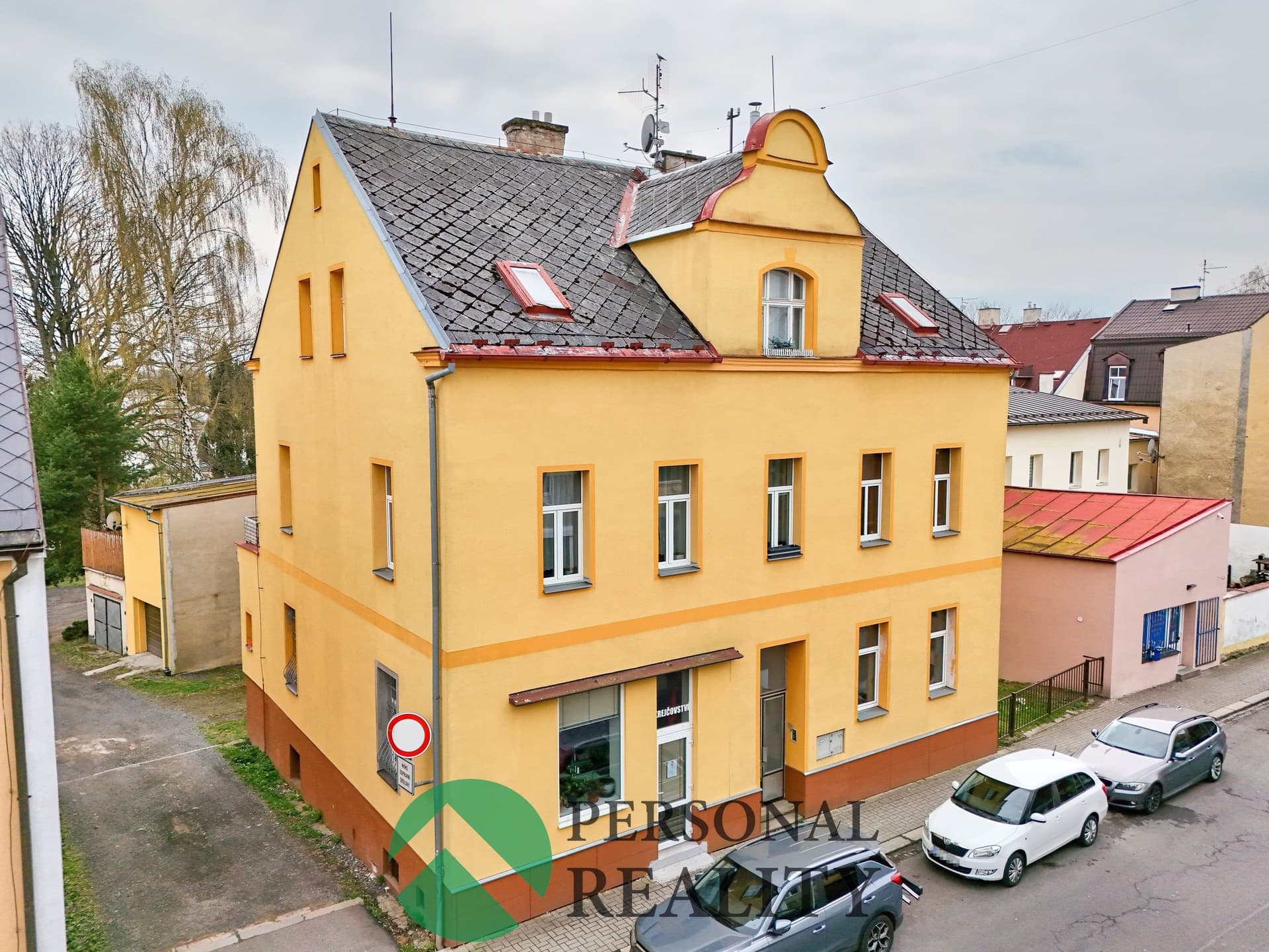 Pronájem bytu 2+1 65 m², Mariánské Lázně