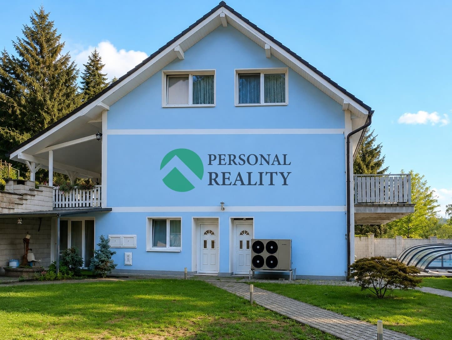 Pronájem vícegeneračního bydlení nebo zázemí pro firmu 350m2 Rabyně okres Benešov