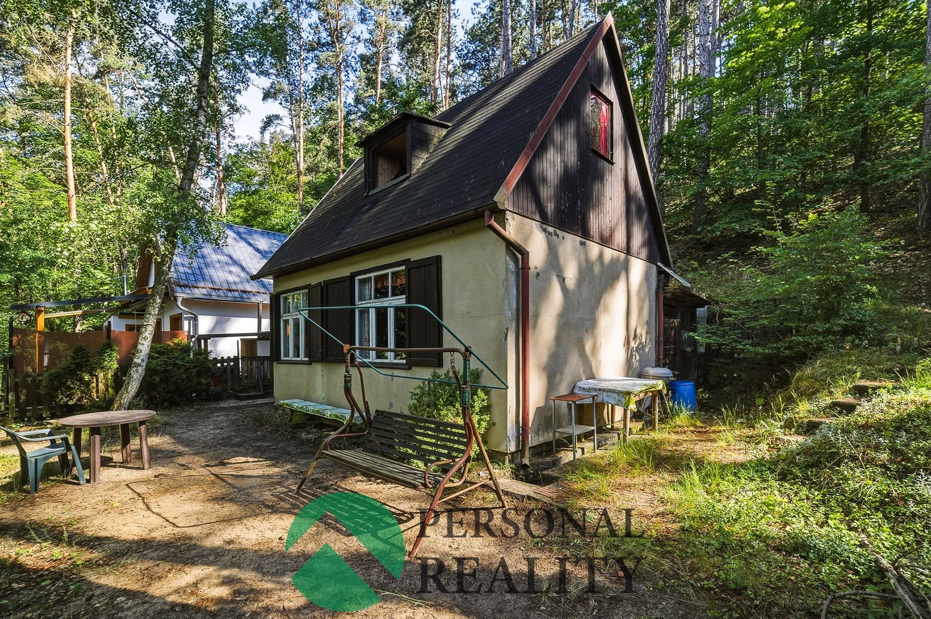 Prodej chaty 35 m², Bělá pod Bezdězem