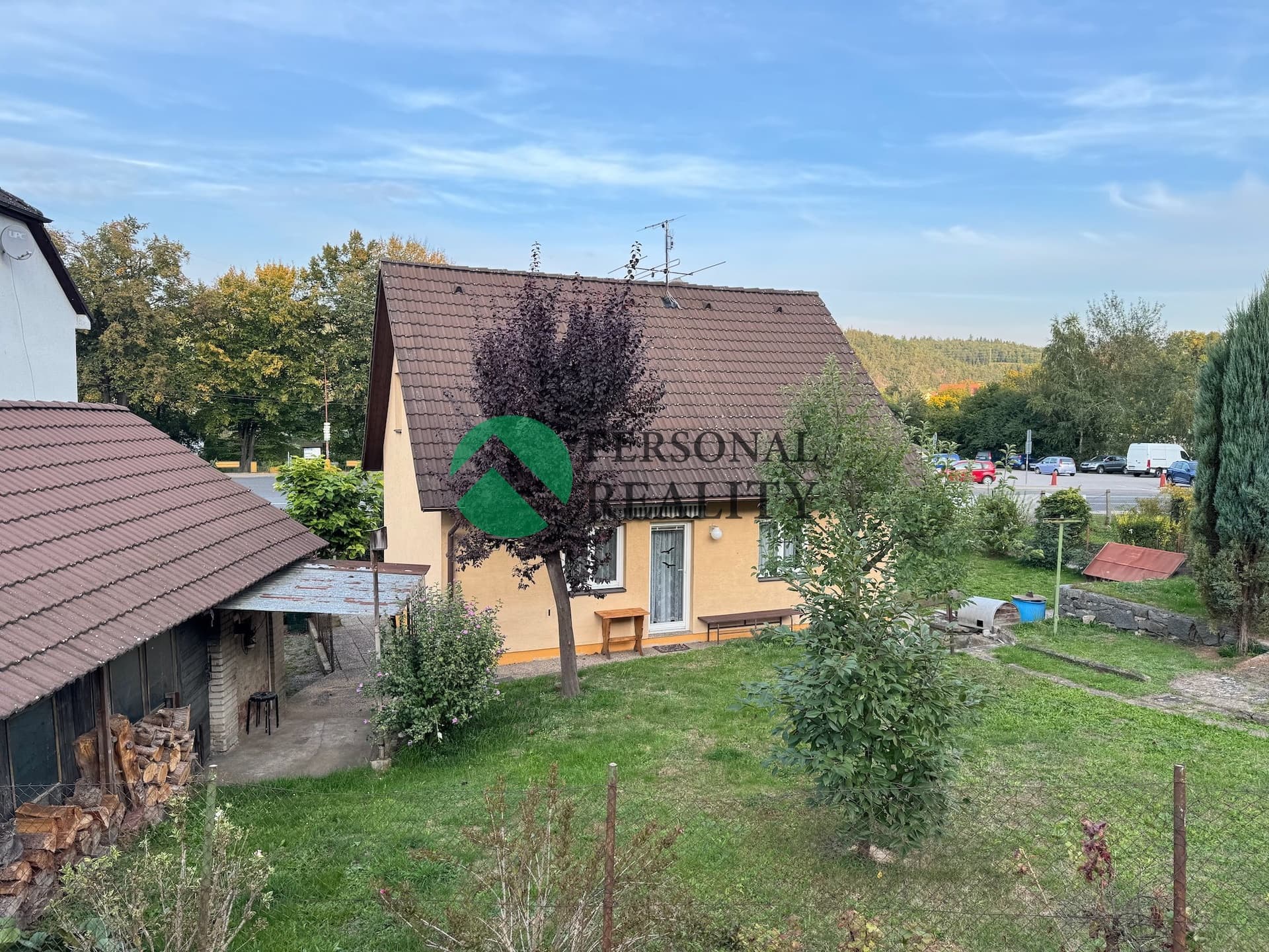 Pronájem rodinného domu 90 m², Štěchovice