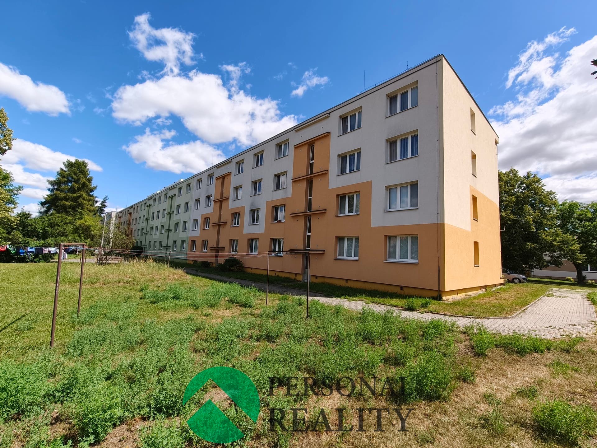 Prodej bytu 2+1 62 m², Dobřany