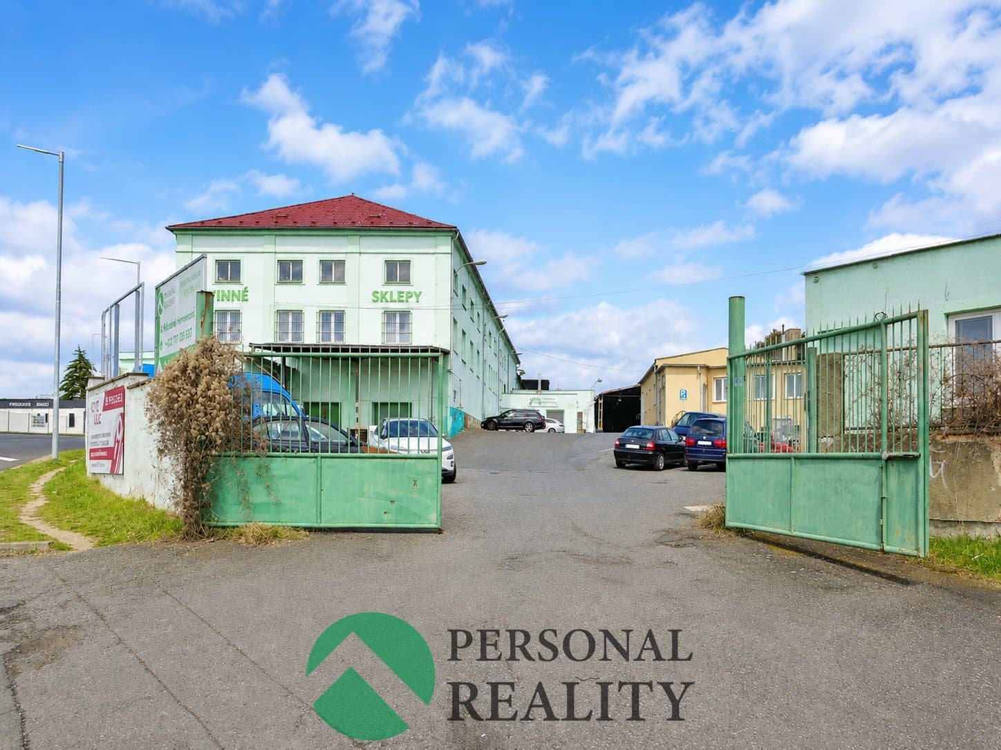 Pronájem obchodního prostoru 415 m², Chomutov