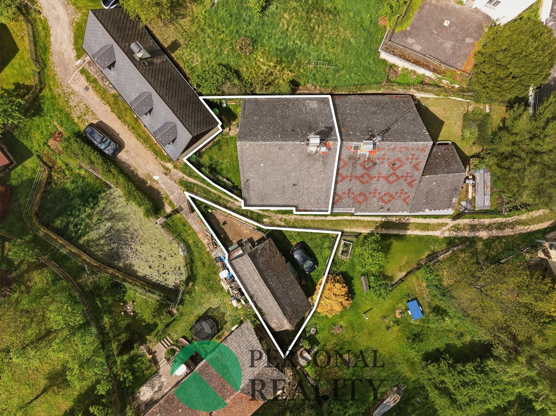 Prodej rodinného domu 91 m², Branov