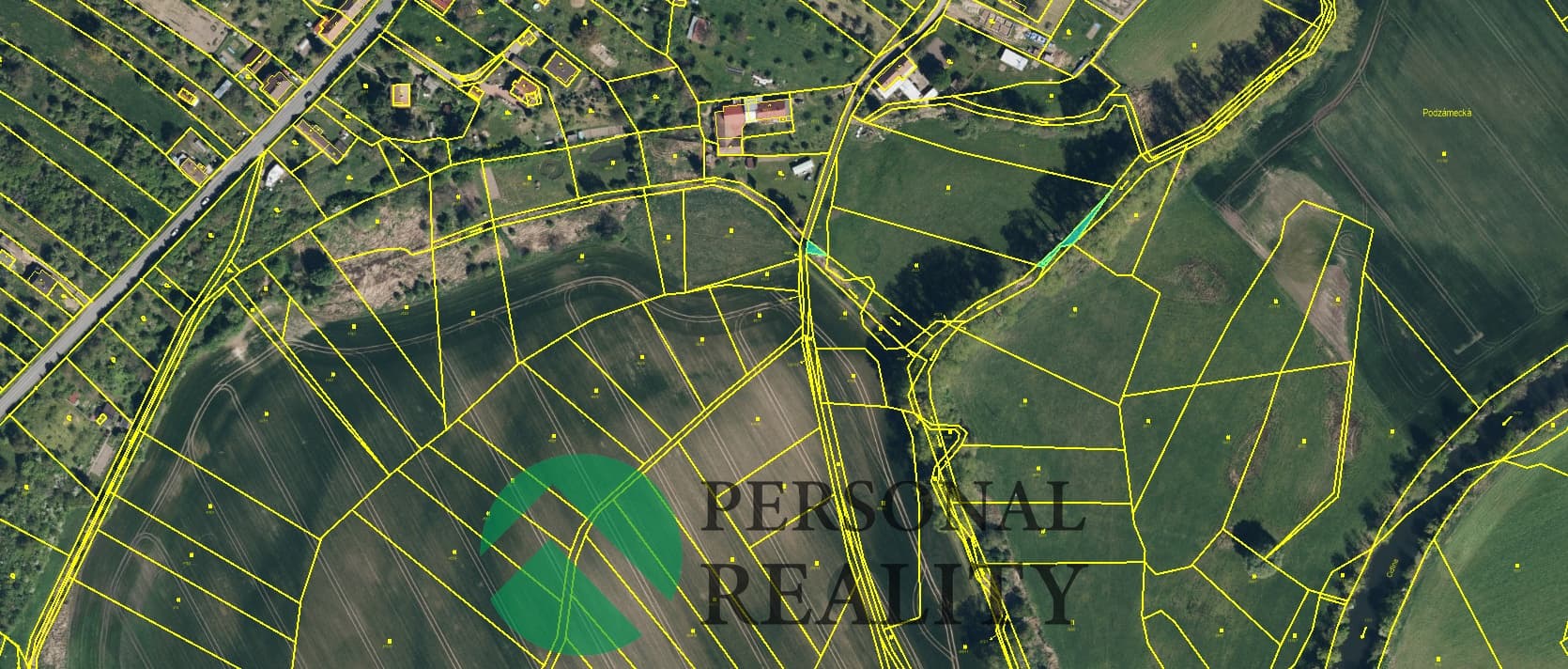 Prodej ostatní pozemky, 168 m² - Chlumec nad Cidlinou