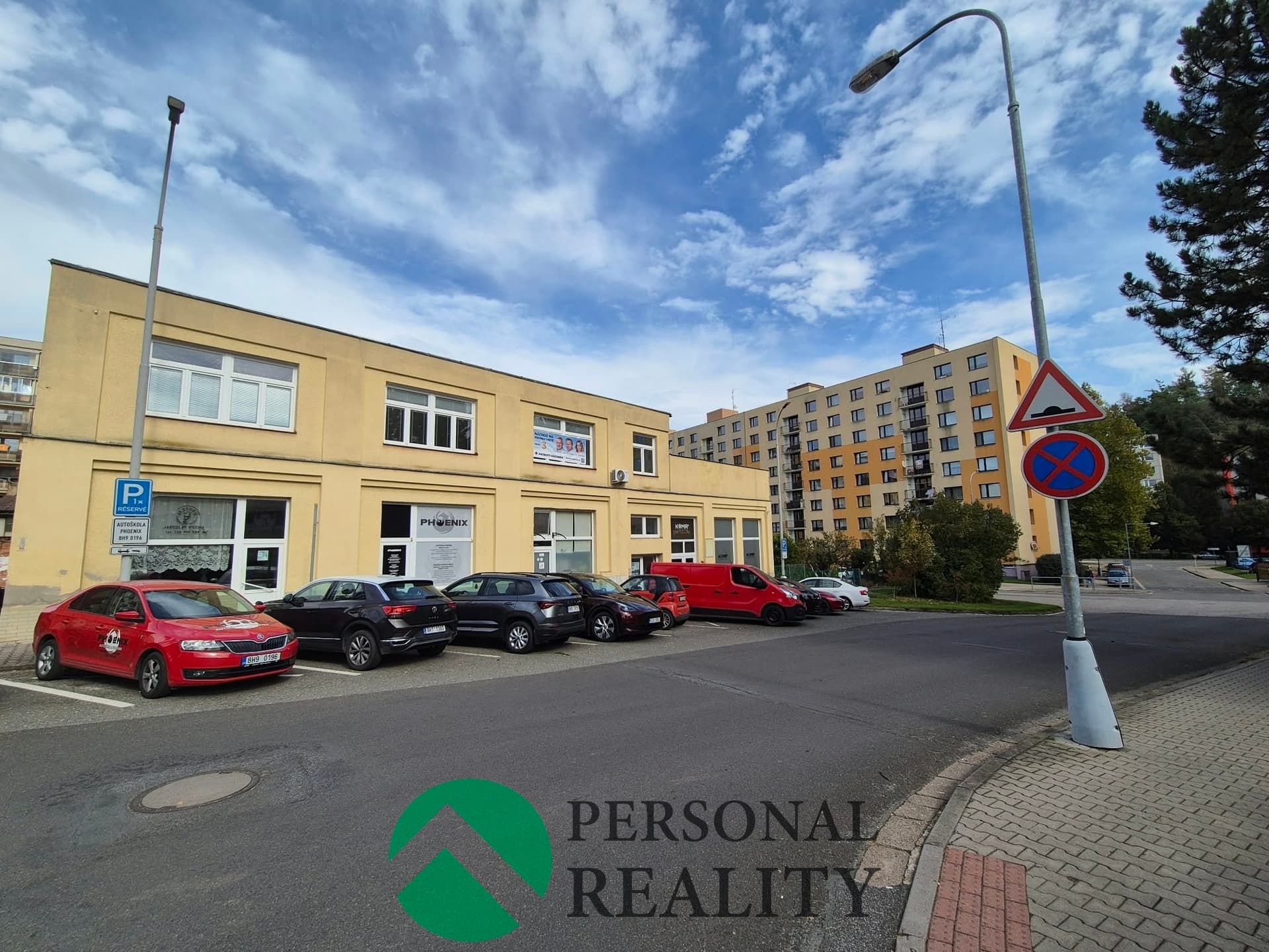 Pronájem kanceláře 35 m², Náchod, ul. Smiřických