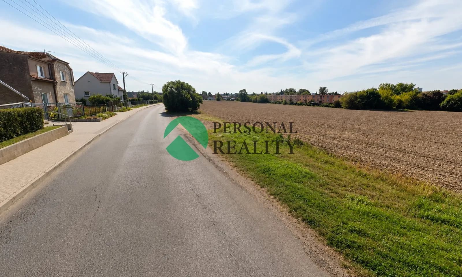 Prodej stavebního pozemku 4 709 m², Mělník