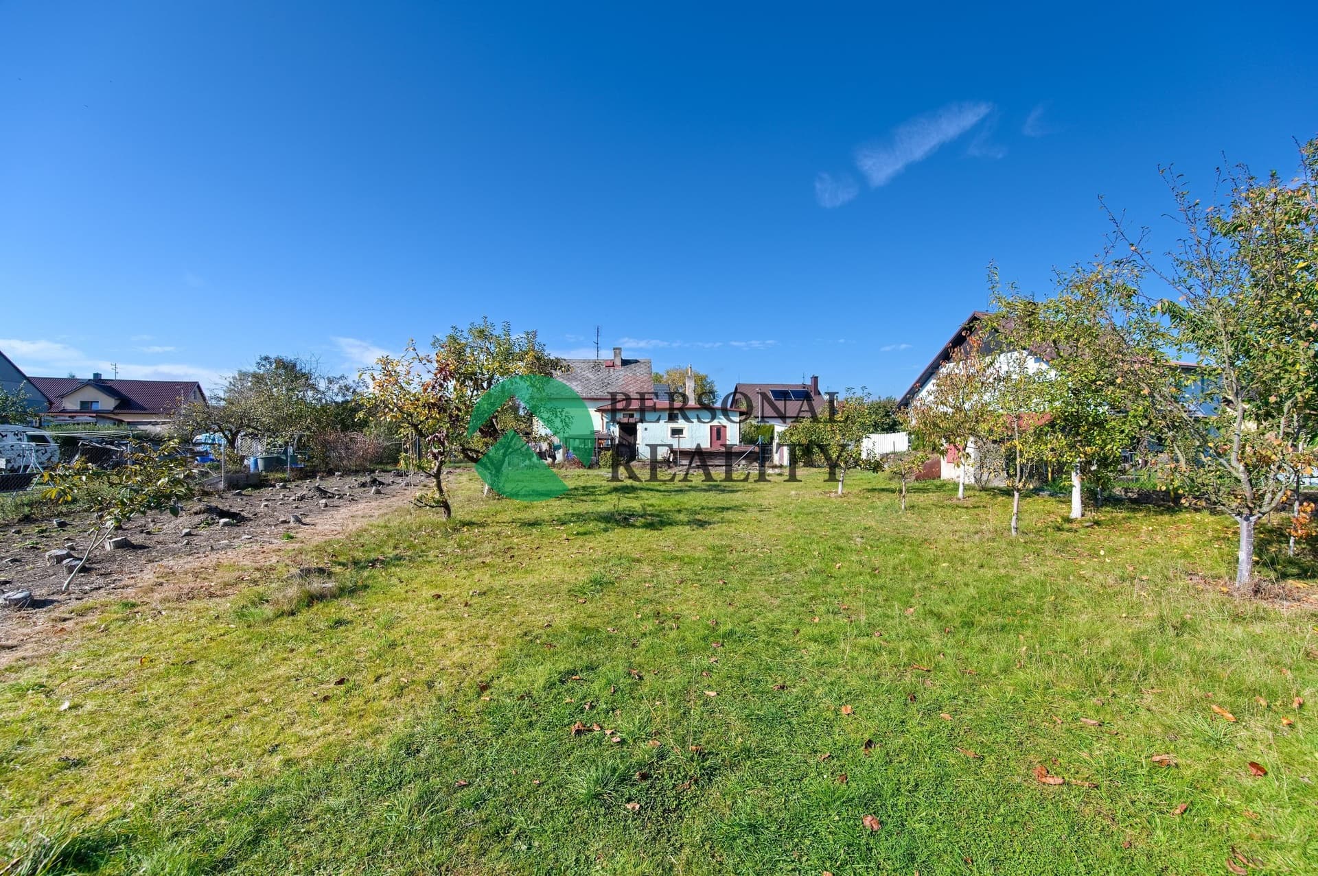 Prodej pozemku k bydlení 1 003 m², Drmoul