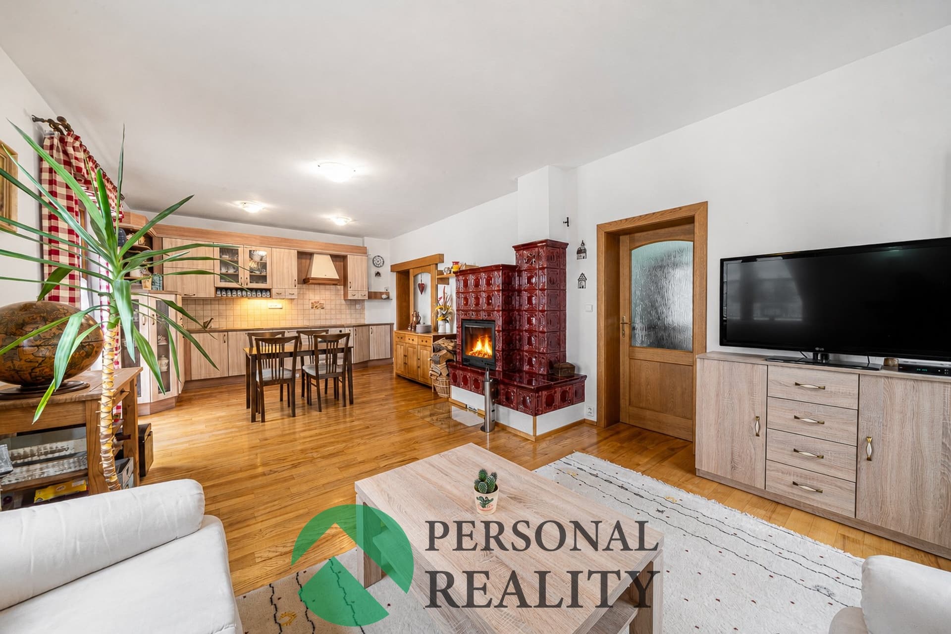 Prodej apartmánu 3+kk, 75 m², Boží Dar