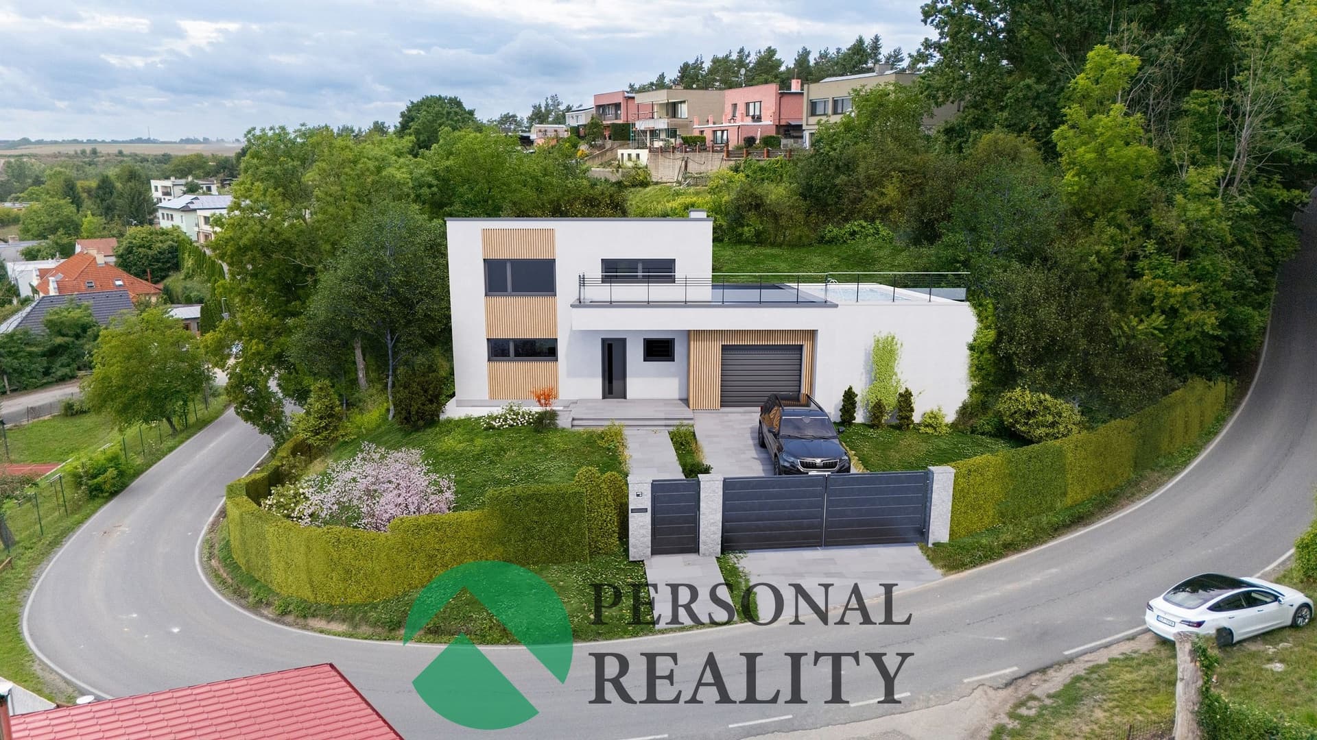 Prodej pozemky pro bydlení, 2352m² - Horky nad Jizerou
