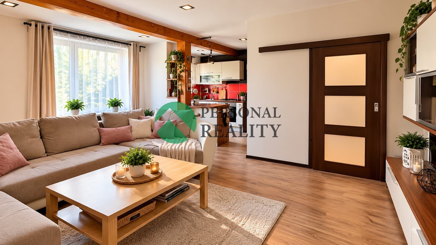 Prodej bytu 2+kk 52 m², Jablonec nad Nisou
