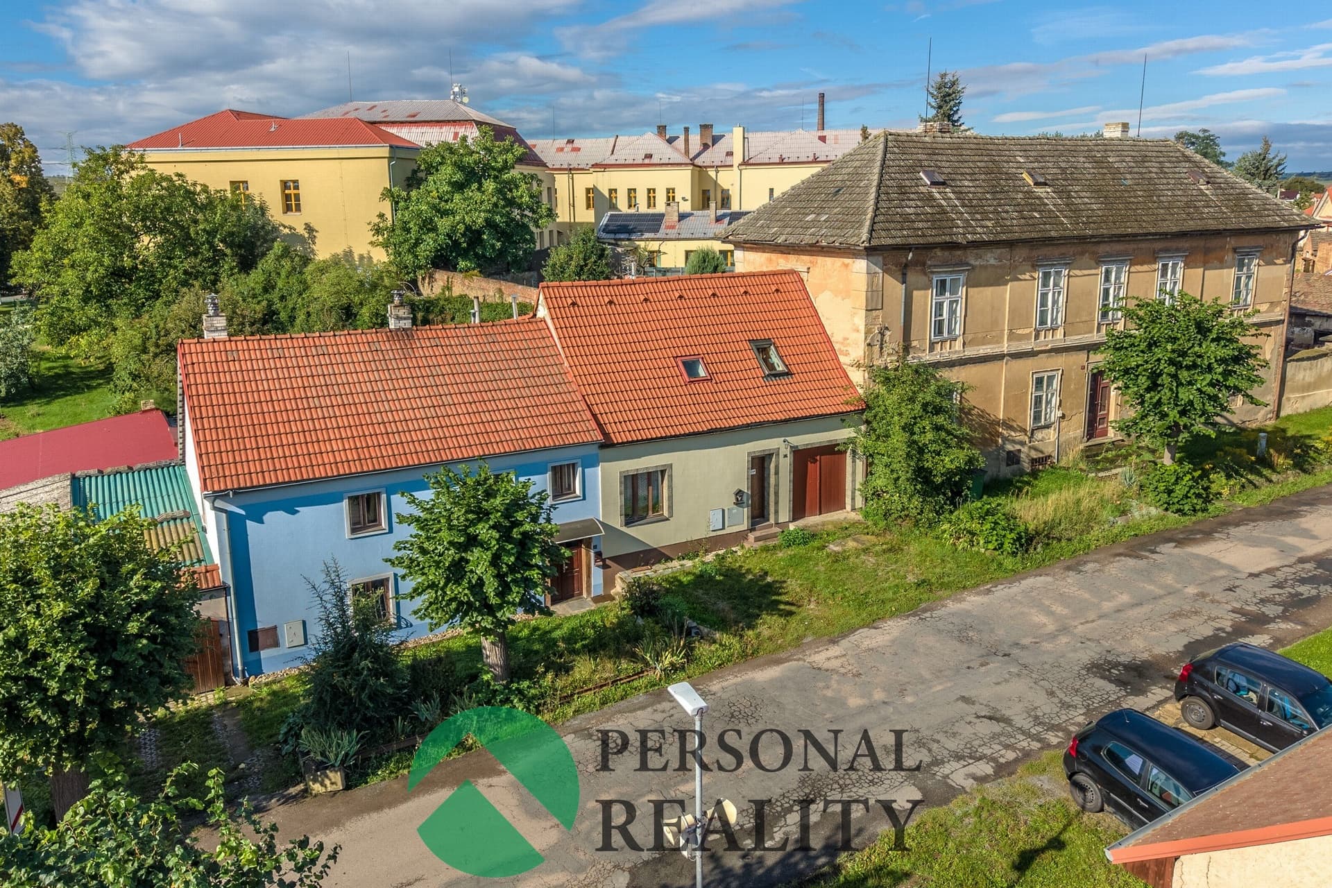 Prodej, rodinný dům, 3+kk, Zlonice, ul. Liehmannova