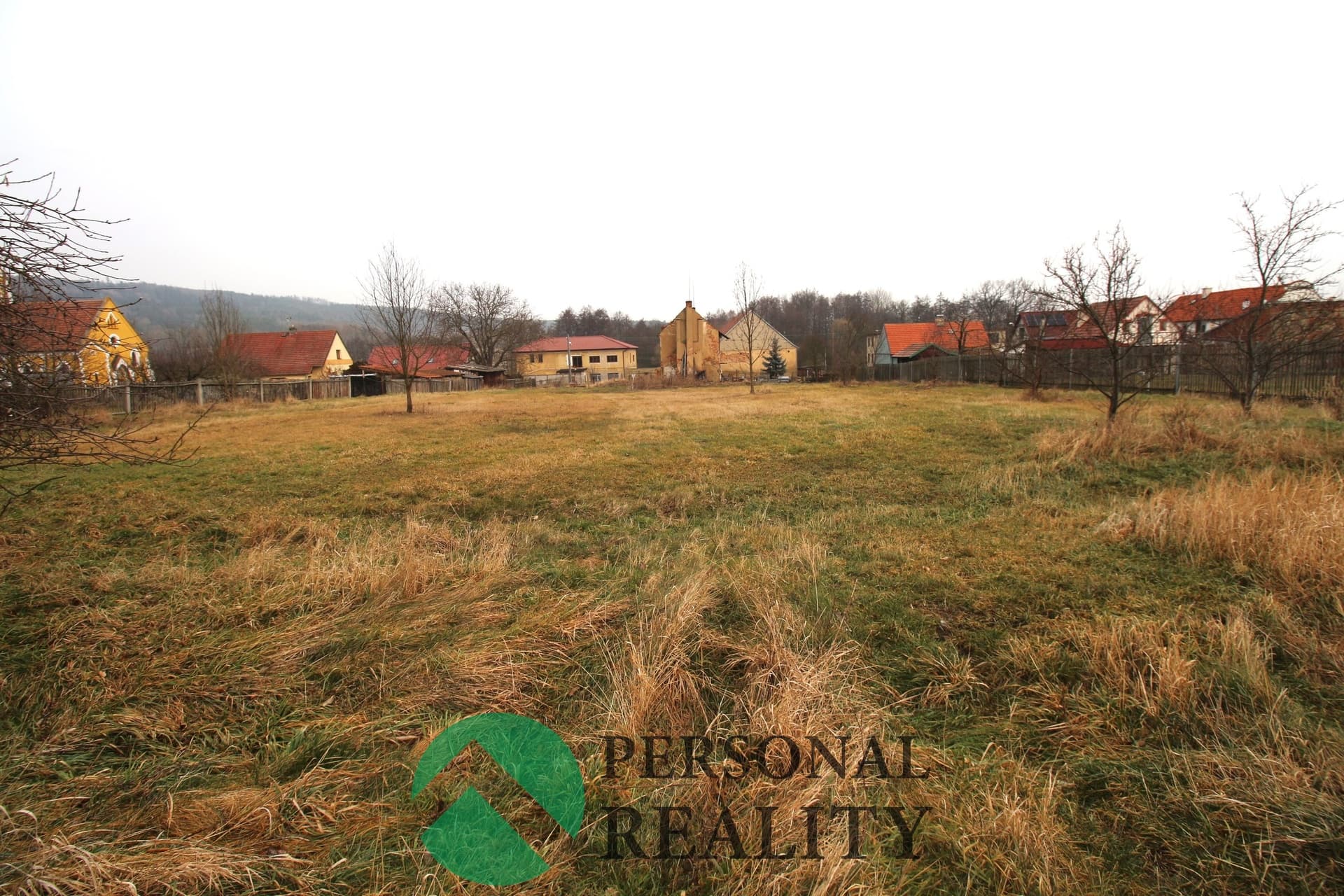 Prodej pozemky pro bydlení, 1 674 m² - Oráčov