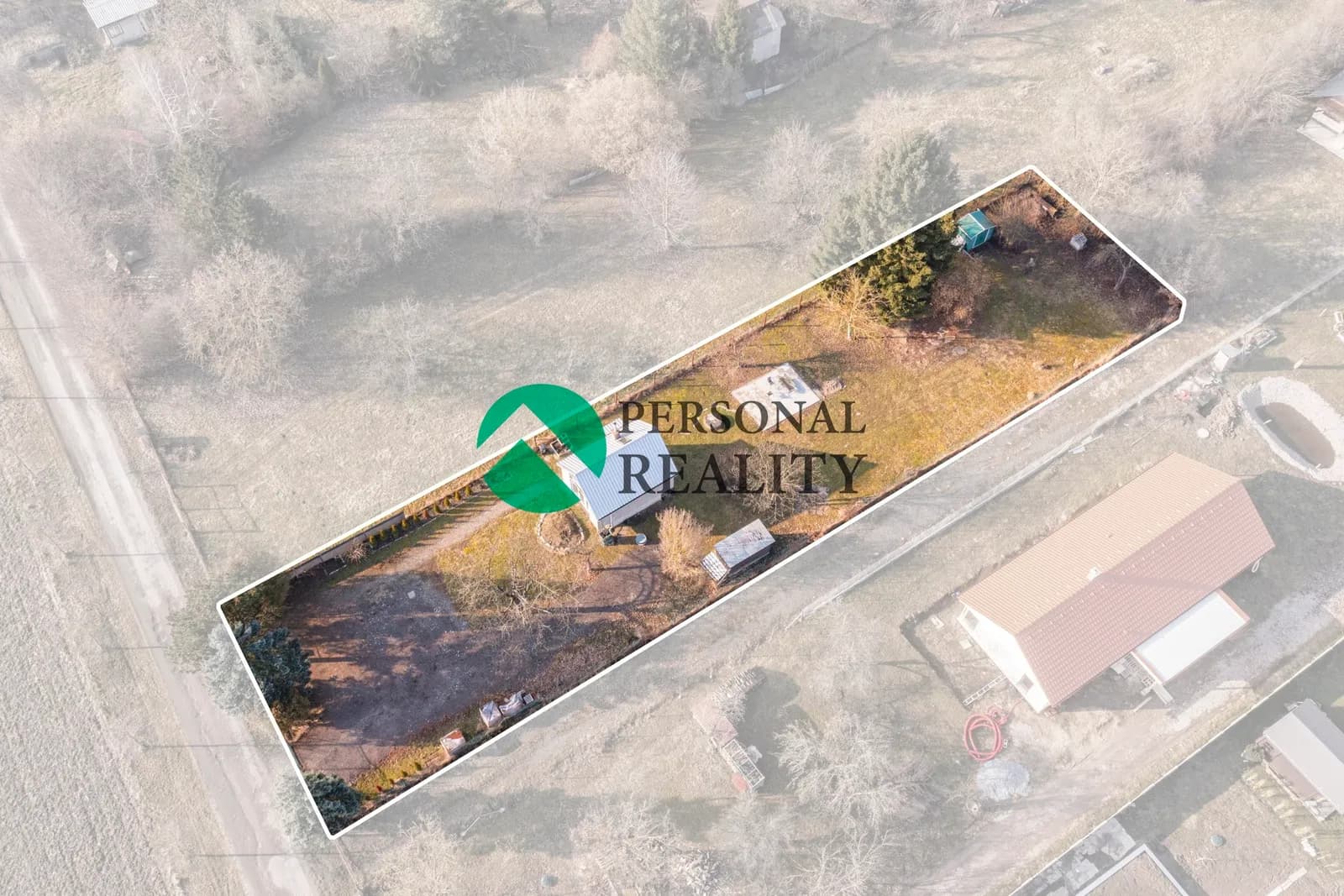 Prodej pozemky pro bydlení 1257 m², Chlumec nad Cidlinou IV