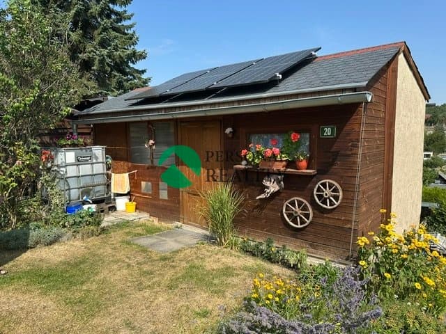 Prodej chaty 2+kk, OV, cihla,16m2, Kladno - Pod Průhonem