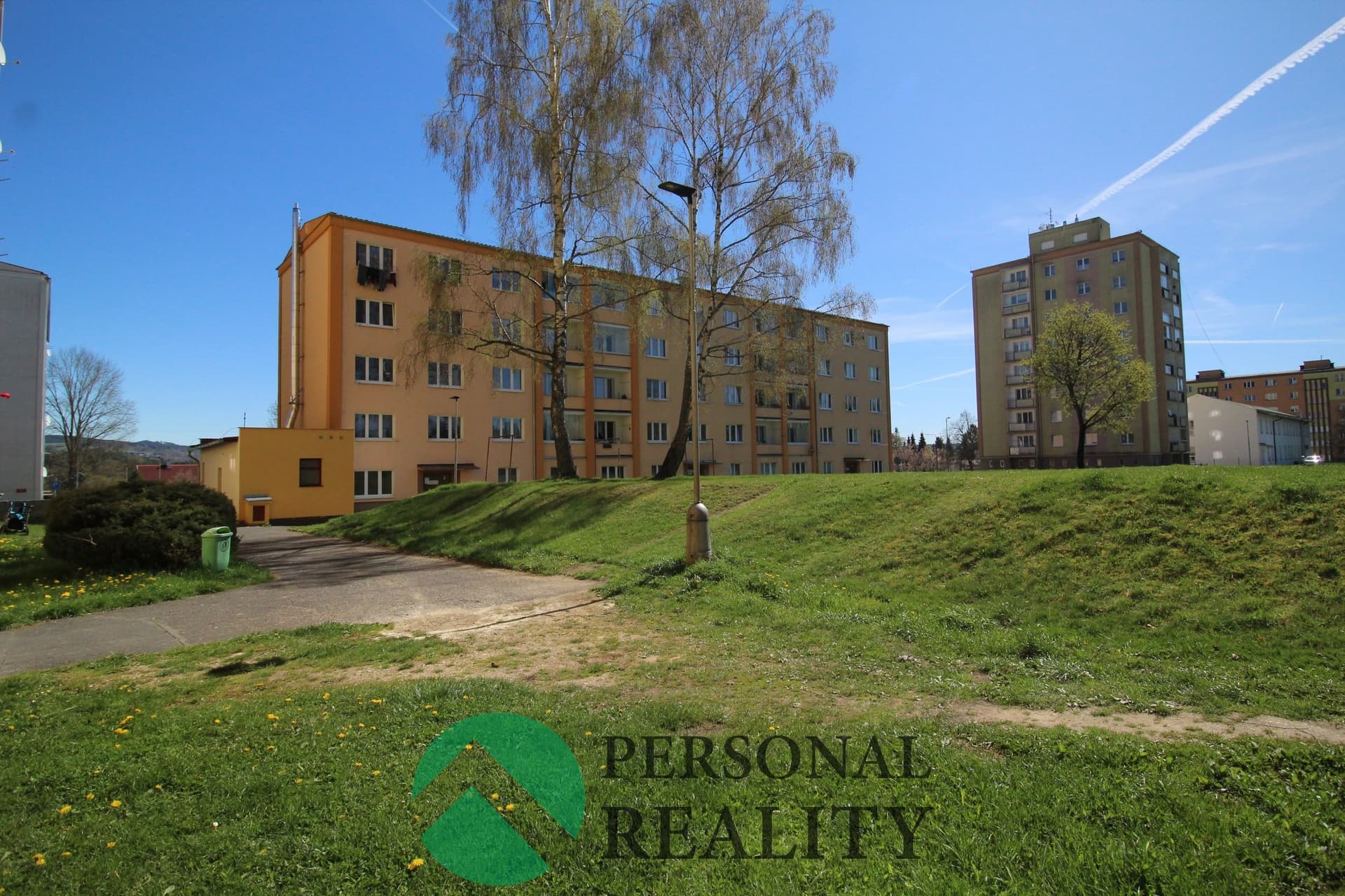 Prodej bytu 1+1 37 m², Rotava